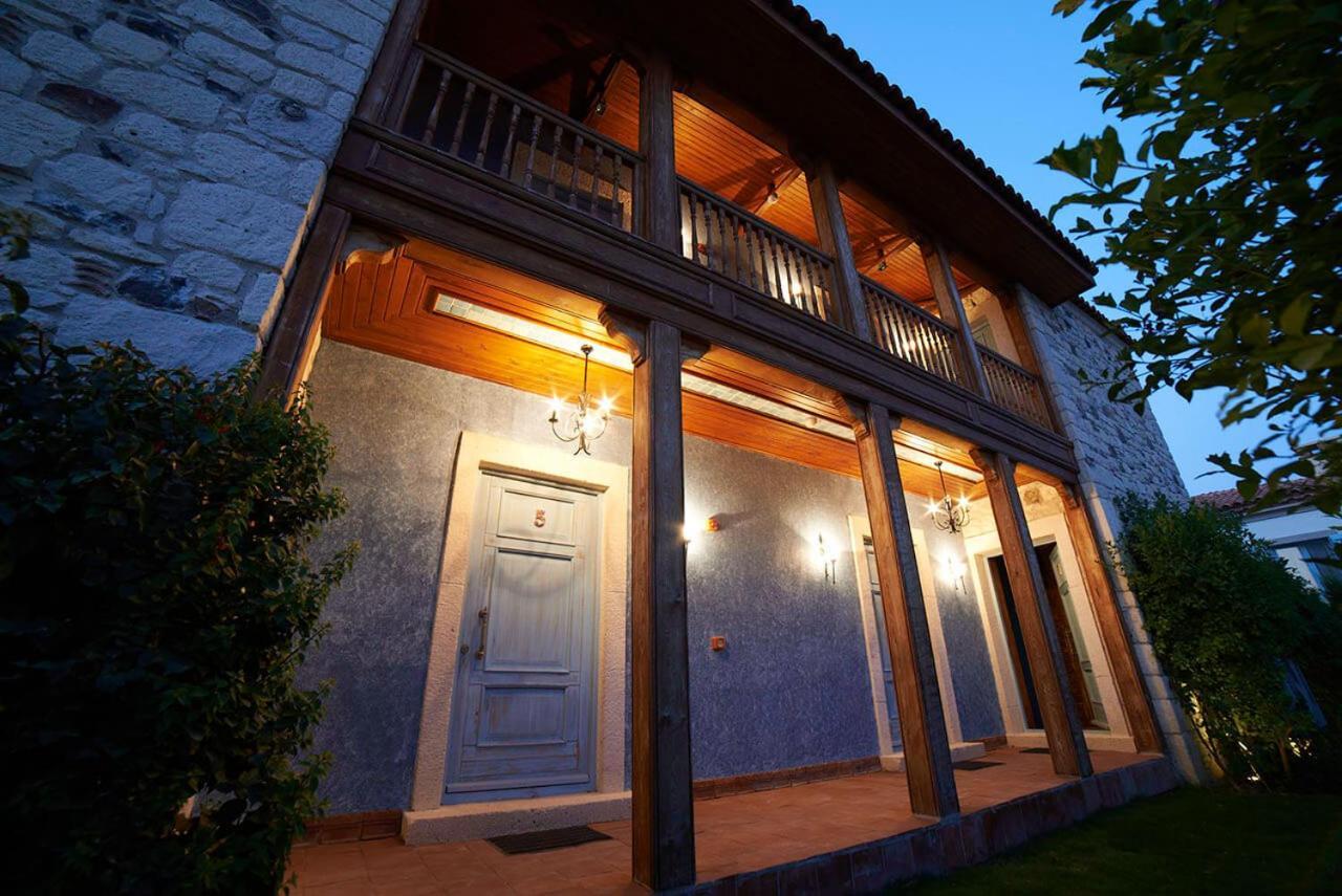 On Oda Alaçatı Buitenkant foto