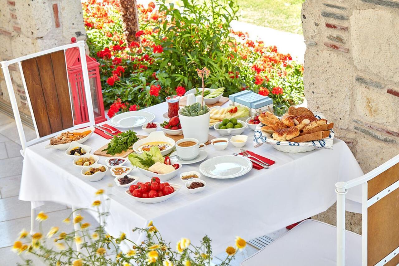 On Oda Alaçatı Buitenkant foto