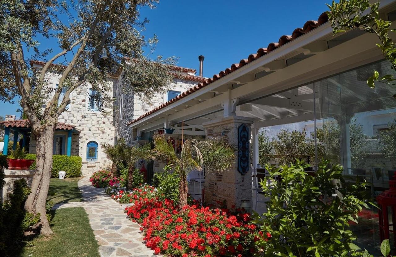 On Oda Alaçatı Buitenkant foto