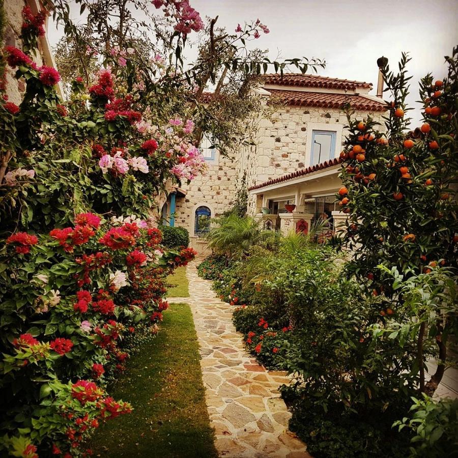 On Oda Alaçatı Buitenkant foto